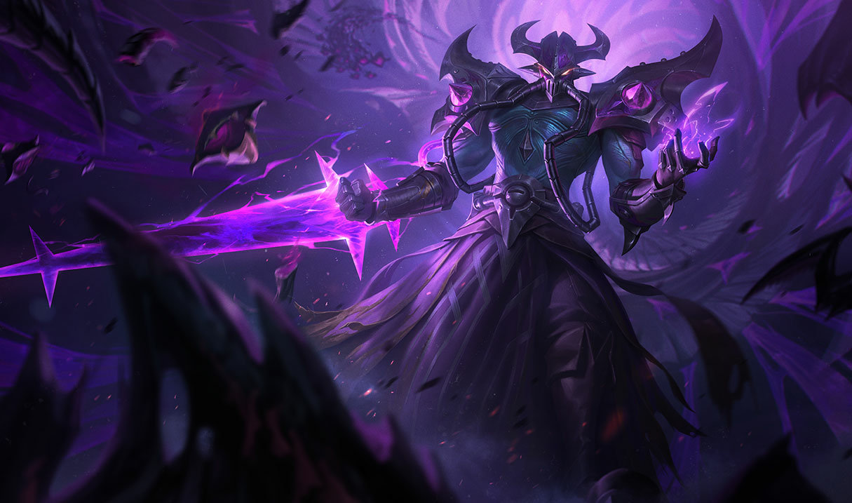 Kassadin — mid lane tier list